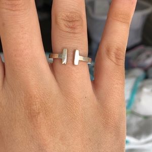 Tifffany & Co. T Square Ring